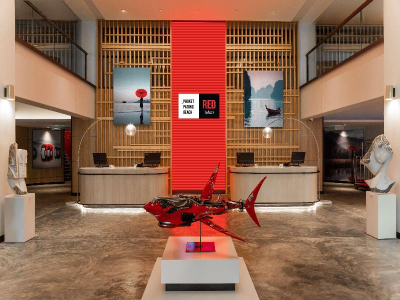 Radisson RED Phuket Patong Beach image