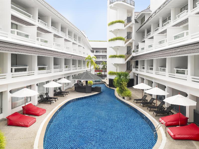 Radisson RED Phuket Patong Beach image