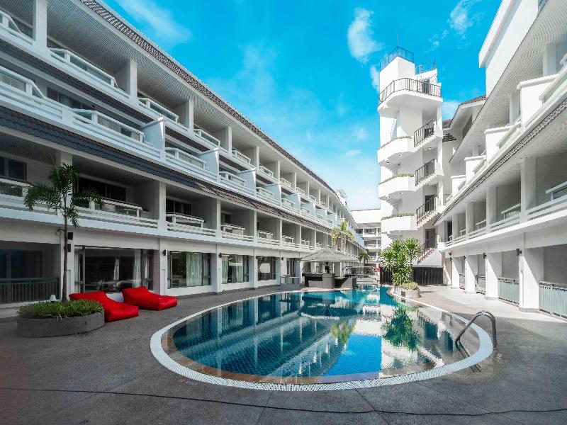 Radisson RED Phuket Patong Beach image