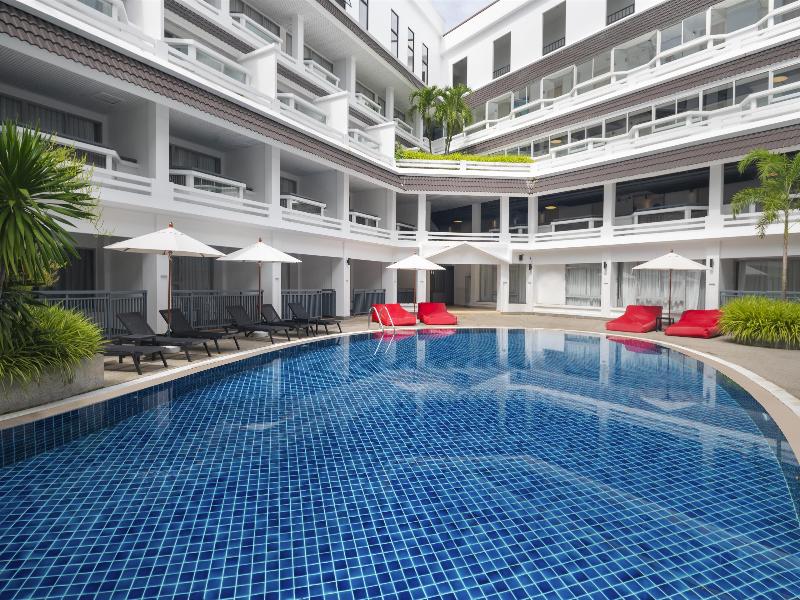 Radisson RED Phuket Patong Beach image