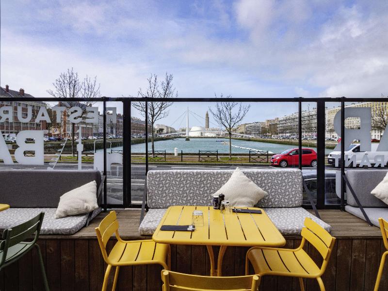 Mercure Le Havre Centre Bassin du Commerce image