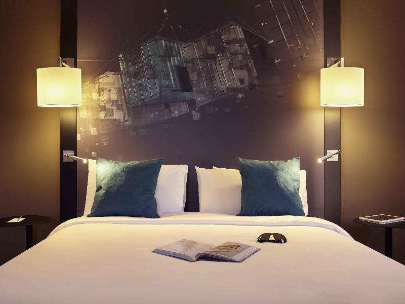 Mercure Le Havre Centre Bassin du Commerce image