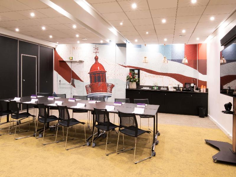 Mercure Le Havre Centre Bassin du Commerce image
