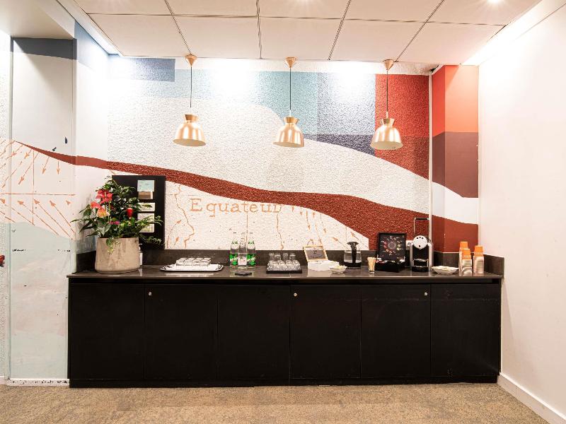Mercure Le Havre Centre Bassin du Commerce image