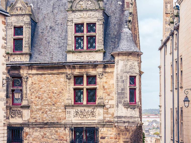 Mercure Le Mans Batignolles image