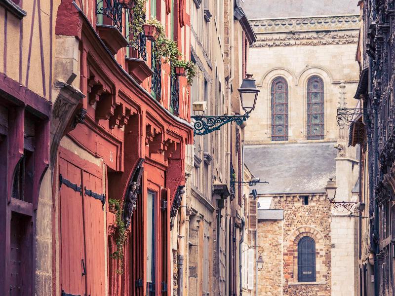 Mercure Le Mans Batignolles image