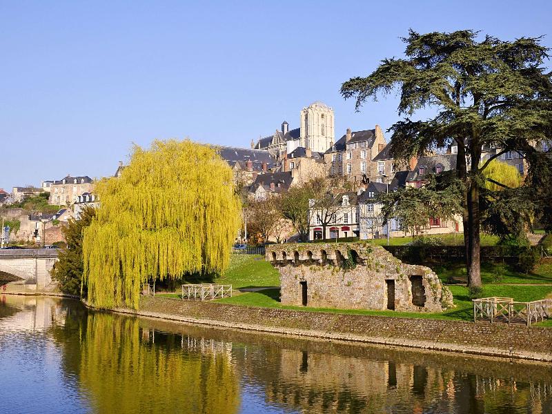 Mercure Le Mans Batignolles image