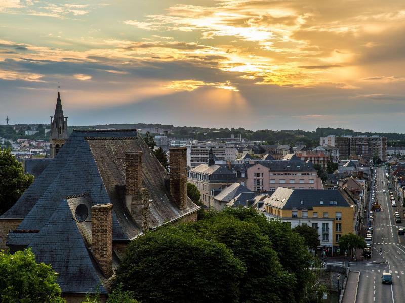 Mercure Le Mans Batignolles image