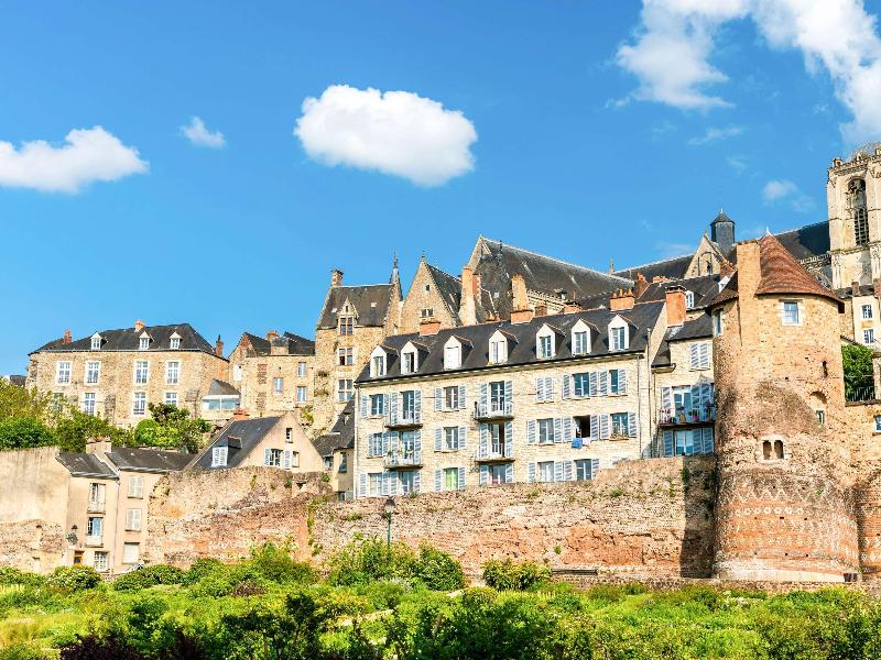 Mercure Le Mans Batignolles image