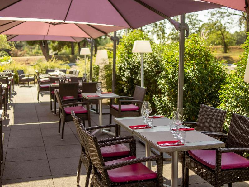 Mercure Le Mans Batignolles image