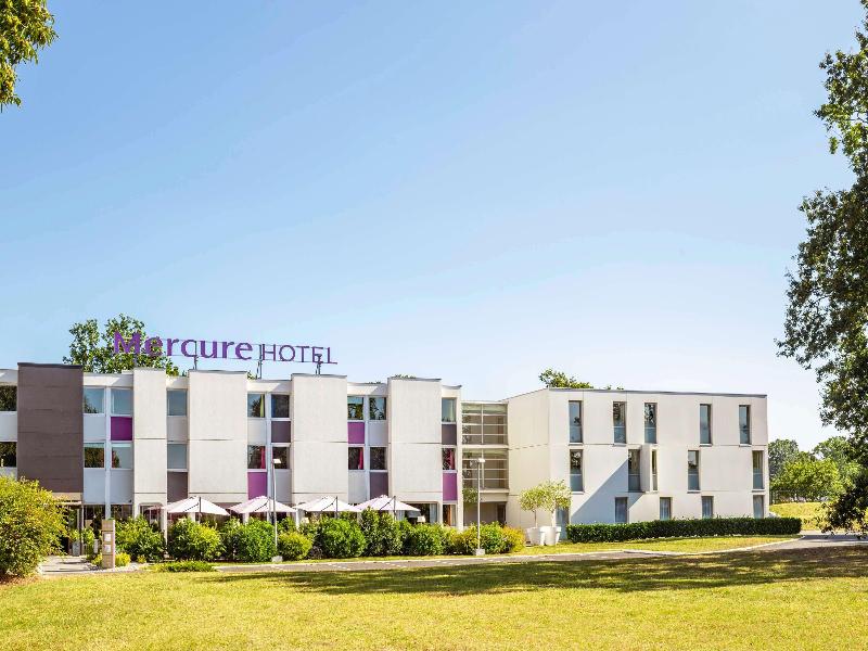 Mercure Le Mans Batignolles image
