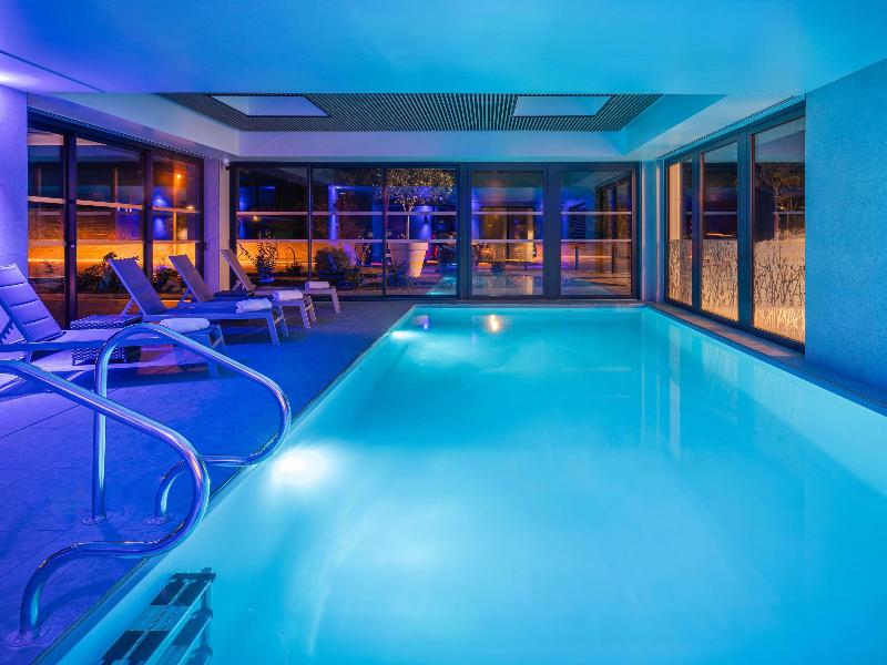 Mercure Le Mans Batignolles image