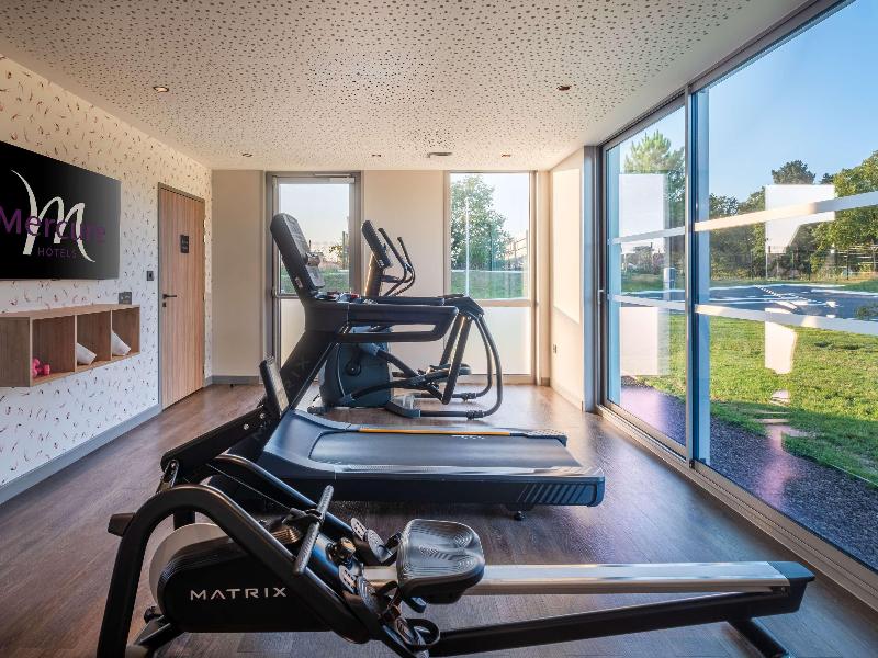 Mercure Le Mans Batignolles image