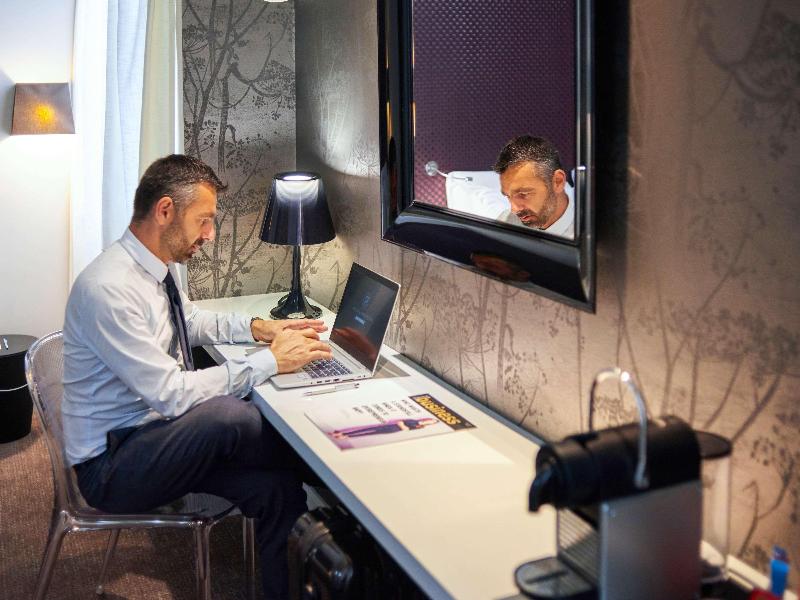 Mercure Le Mans Batignolles image