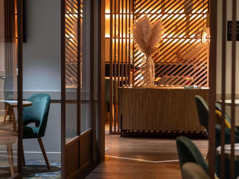 Mercure Le Mans Batignolles image