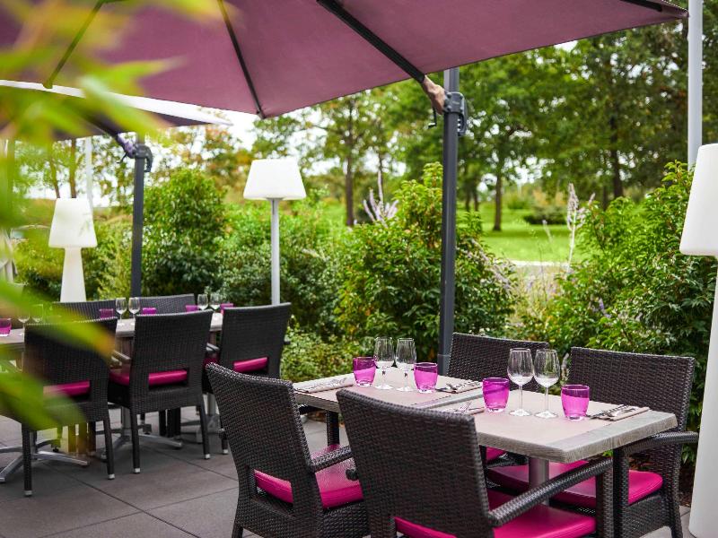 Mercure Le Mans Batignolles image