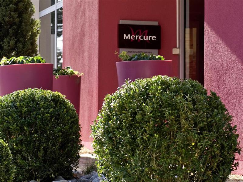 Hotel Mercure Lyon Charbonnières