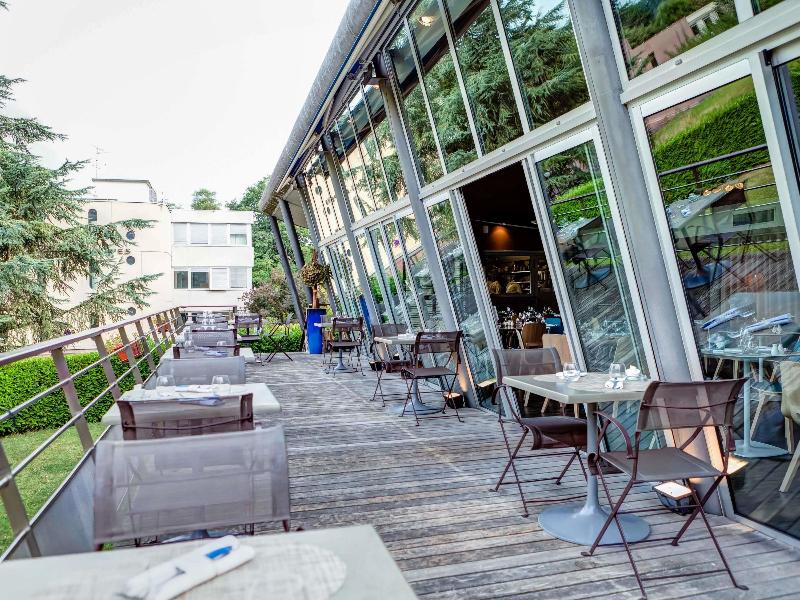Mercure Lyon Charbonnieres image