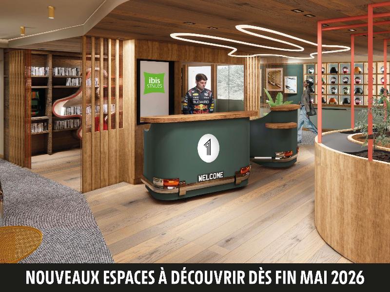 ibis Styles Lyon Sud Vienne image