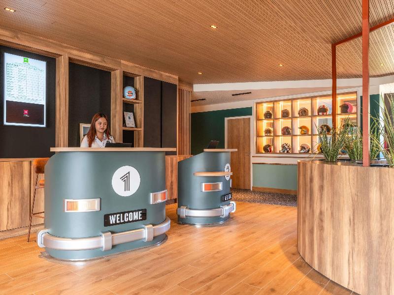 ibis Styles Lyon Sud Vienne image