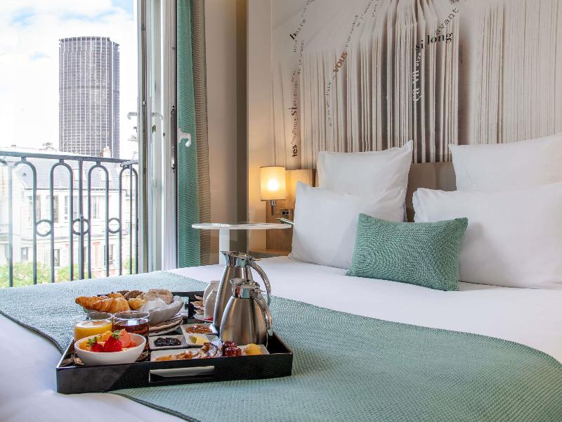Mercure Raspail Montparnasse image