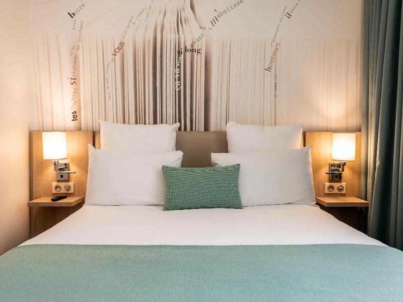 Mercure Raspail Montparnasse image