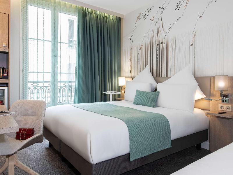 Mercure Raspail Montparnasse image