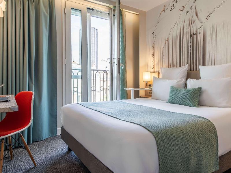 Mercure Raspail Montparnasse image