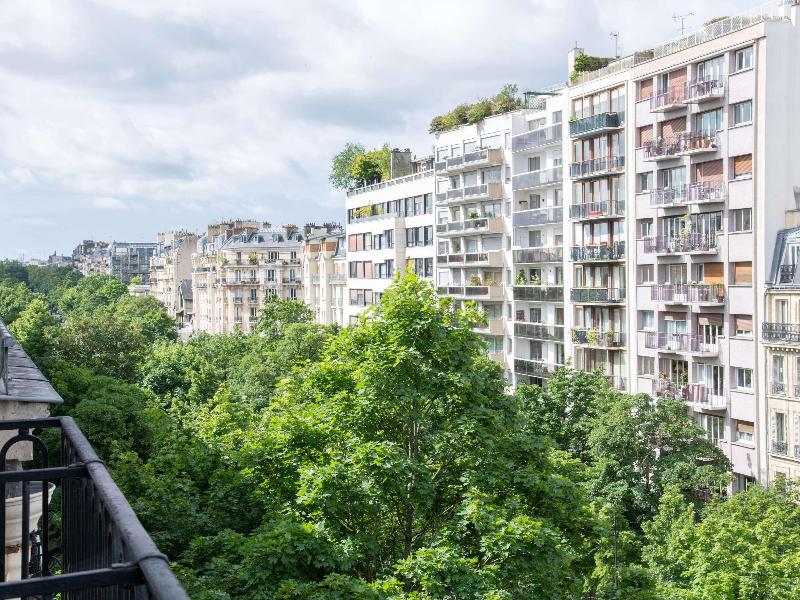 Mercure Raspail Montparnasse image