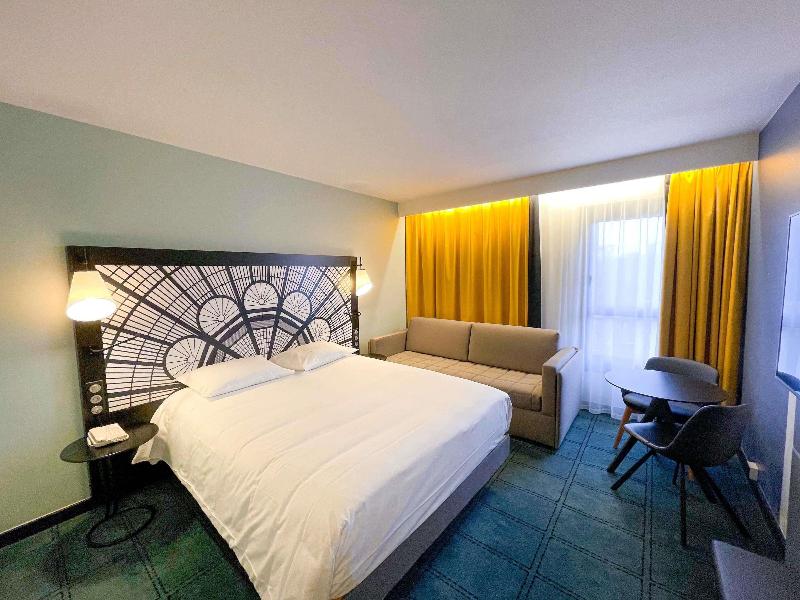 Mercure Paris Porte De Versailles Expo image