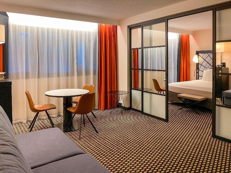 Mercure Paris Porte De Versailles Expo image