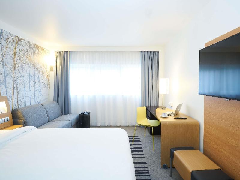 Novotel Marne Vallee Collegien image