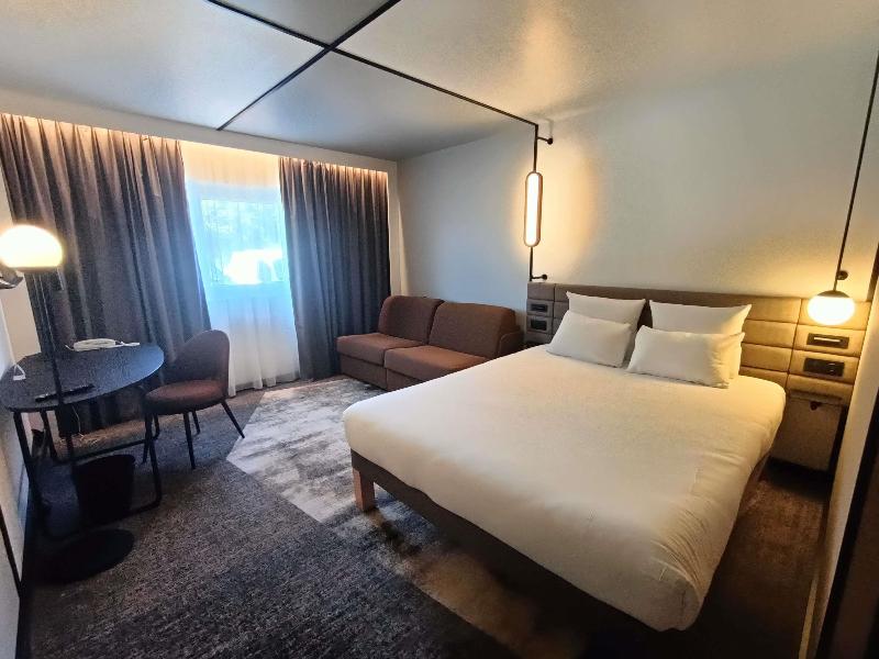 Novotel Marne Vallee Collegien image