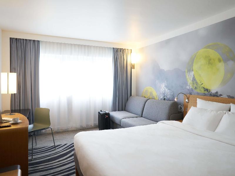 Novotel Marne Vallee Collegien image
