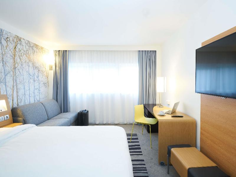 Novotel Marne Vallee Collegien image