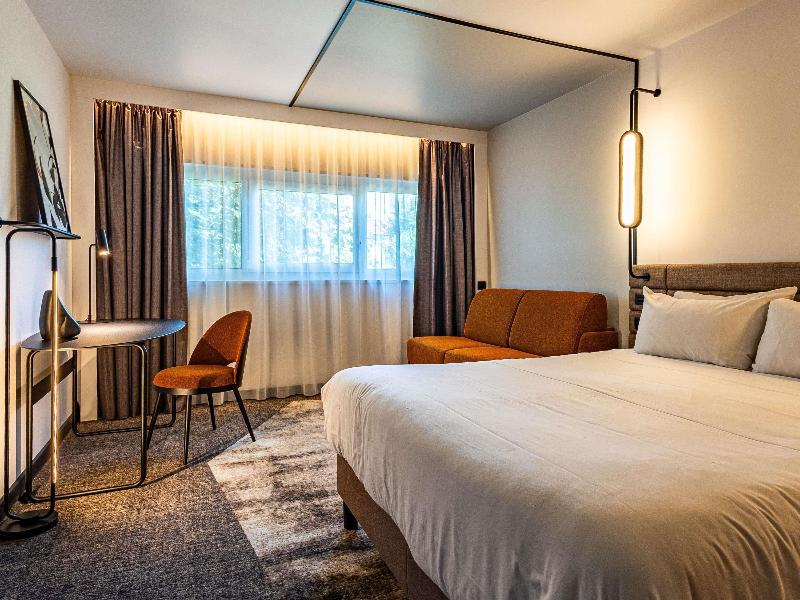 Novotel Marne Vallee Collegien image