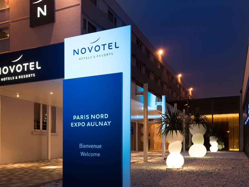 Fotos Hotel Novotel Aulnay Sous Bois