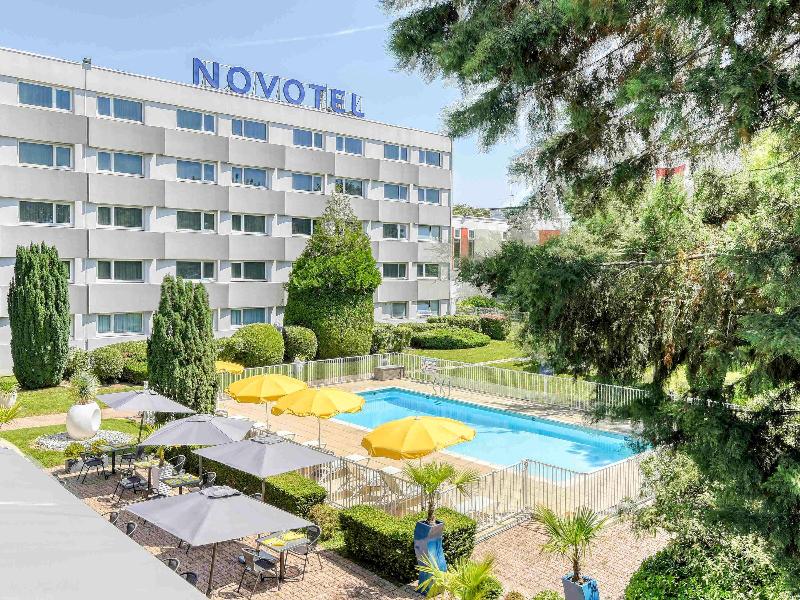 Fotos Hotel Novotel Aulnay Sous Bois