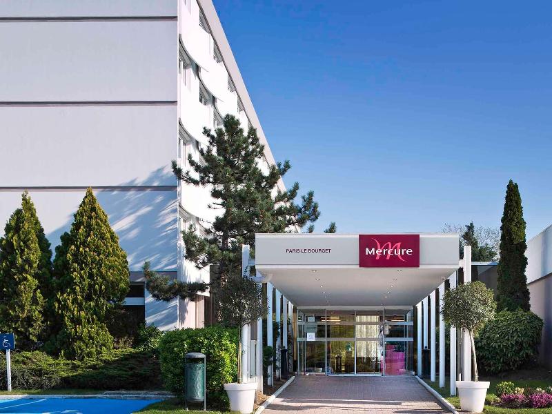 Mercure Paris Le Bourget Hotel image