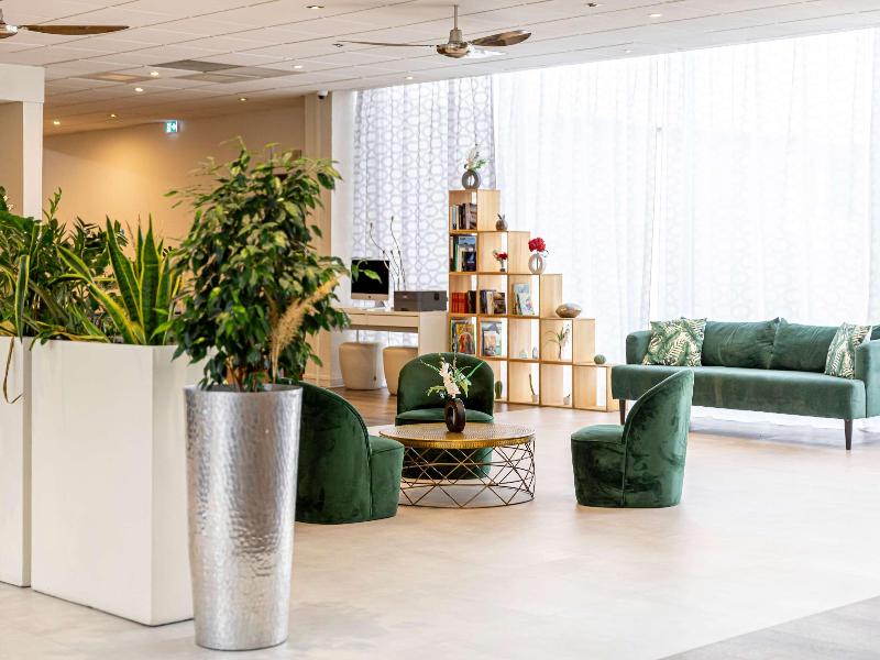 Mercure Paris Le Bourget Hotel image