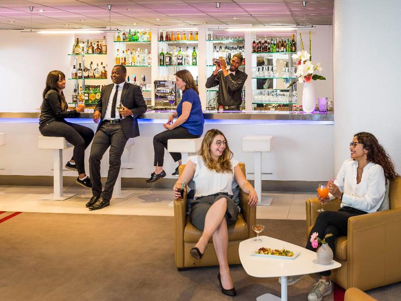 Mercure Paris Le Bourget Hotel image