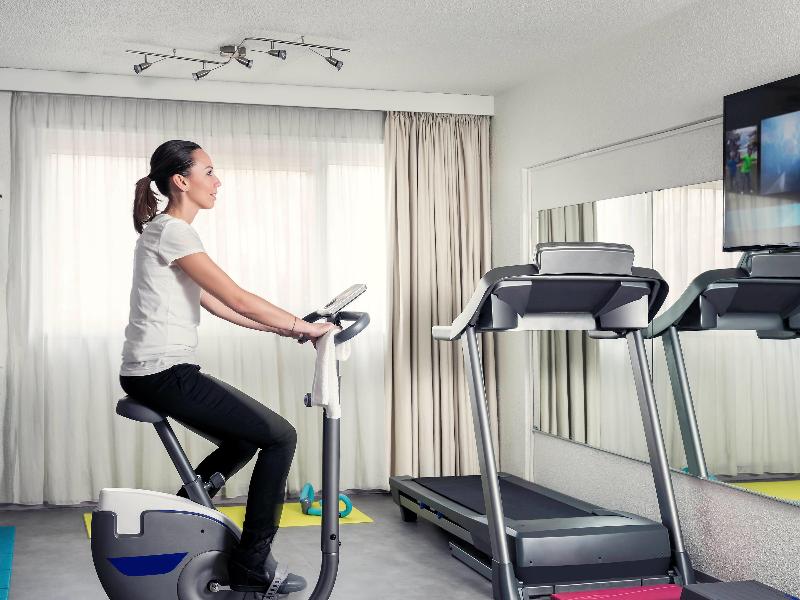 Mercure Paris Le Bourget Hotel image