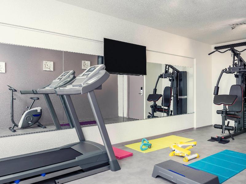 Mercure Paris Le Bourget Hotel image