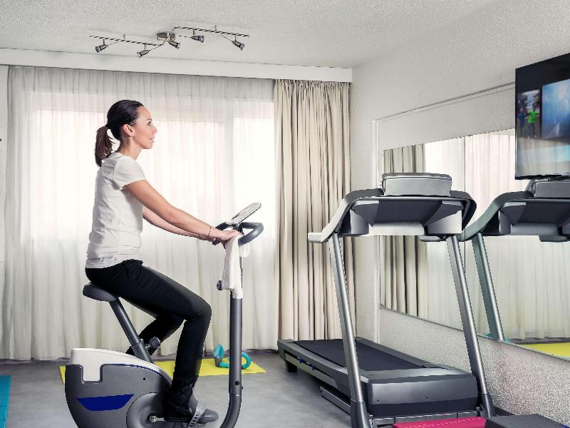 Mercure Paris Le Bourget Hotel image