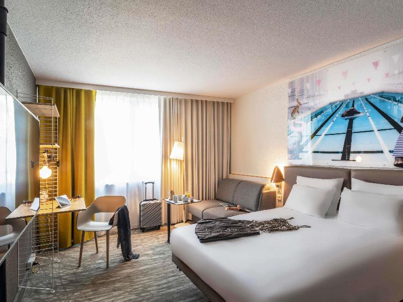 Novotel Evry Courcouronnes image