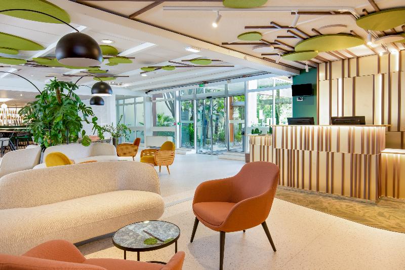 Novotel Aix-en-Provence Beaumanoir Les 3-Sautets