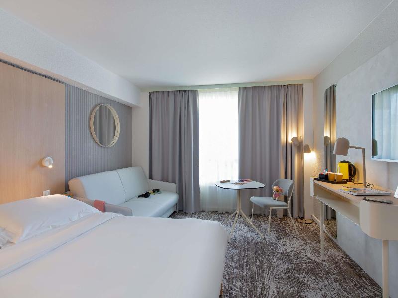 Novotel Aix-En-Provence Pont-De-L'Arc Fenouillères image