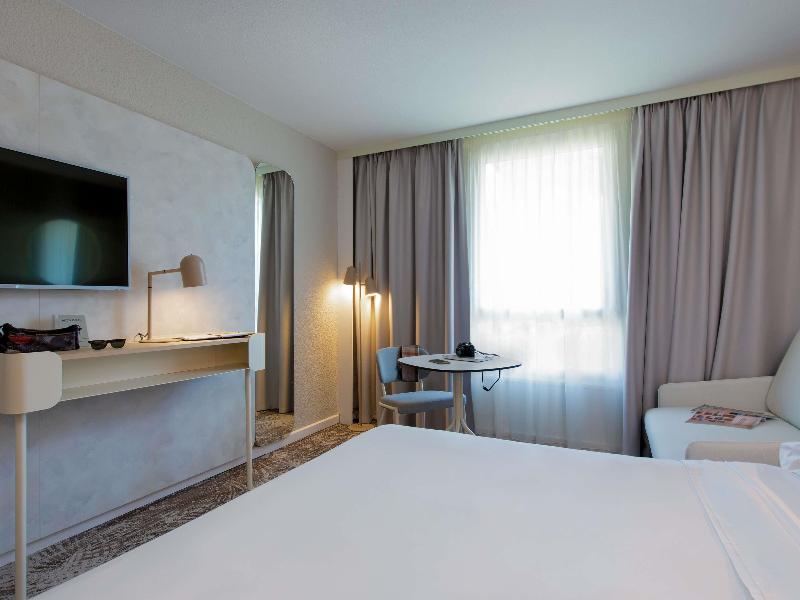 Novotel Aix-En-Provence Pont-De-L'Arc Fenouillères image