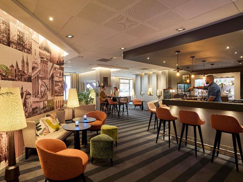 Mercure Caen Centre Port de Plaisance image