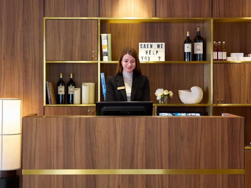 Mercure Caen Centre Port de Plaisance image